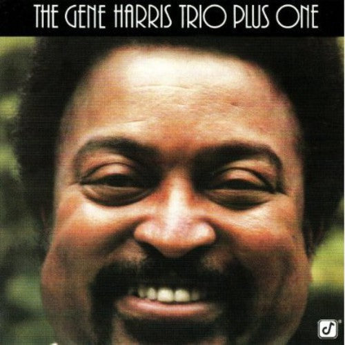 Gene Harris: Plus One - SUPER-AUDIO CD