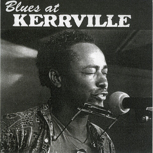 Various Artists: Blues At Kerrville - COMPACT DISCS