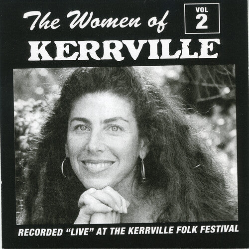 Various Artists: Women of Kerrville / Various - COMPACT DISCS