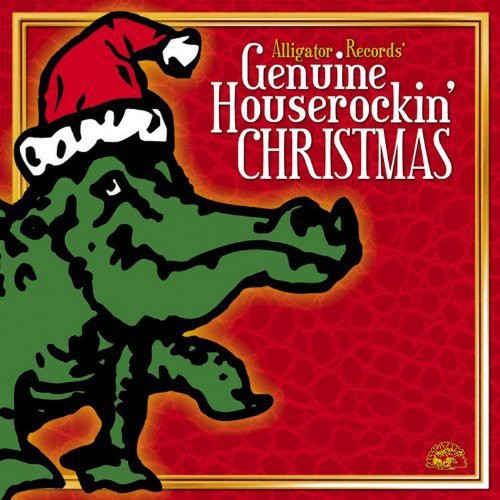 Various Artists: Genuine Houserockin Christmas - COMPACT DISCS