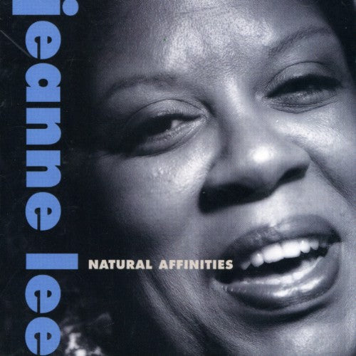 Jeanne Lee: Natural Affinities - COMPACT DISCS