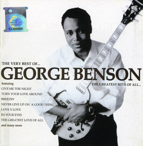 George Benson: The Greates Hits Of All - COMPACT DISCS