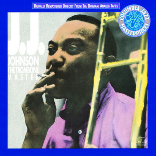 J.J. Johnson: Trombone Master - COMPACT DISCS