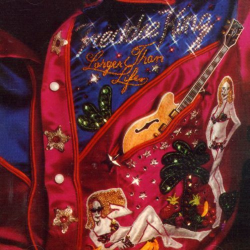Freddie King: Larger Than Life - COMPACT DISCS