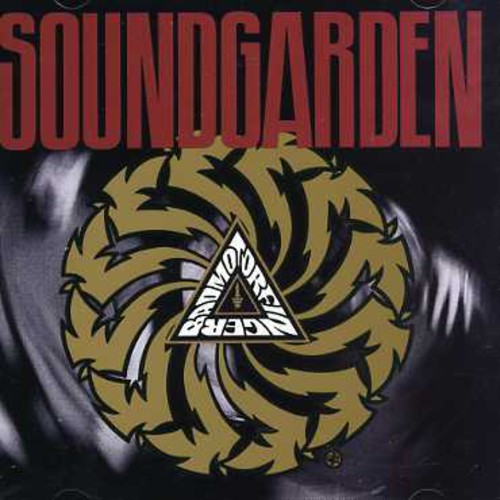 Soundgarden: Badmotorfinger - COMPACT DISCS