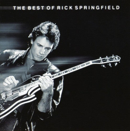 Rick Springfield: Best of Rick Springfield - COMPACT DISCS