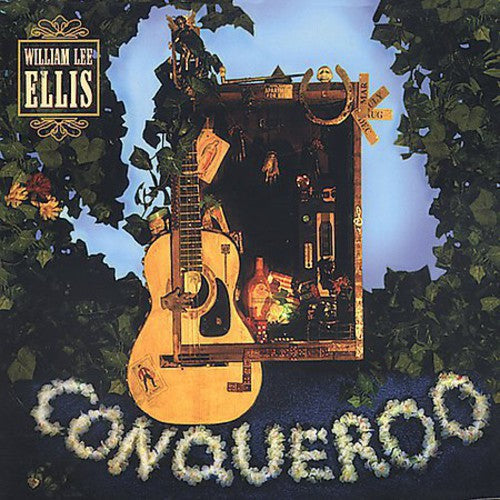 William Lee Ellis: Conqueroo - COMPACT DISCS