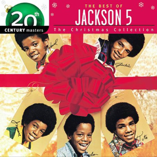 The Jackson 5: Christmas Collection: 20th Century Masters - COMPACT DISCS
