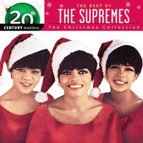 The Supremes: Xmas Collection: 20th Century Masters - COMPACT DISCS