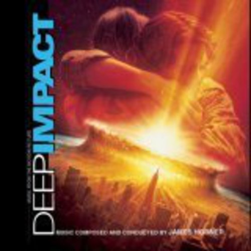 Deep Impact / O.S.T.: Soundtrack - COMPACT DISCS