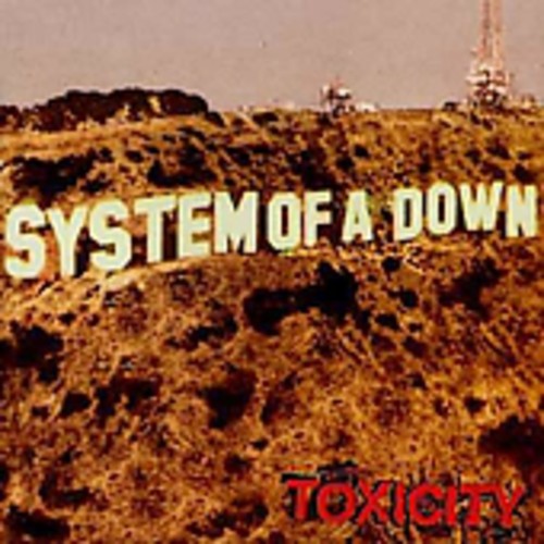 System of a Down: Toxicity - COMPACT DISCS
