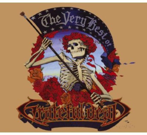 The Grateful Dead: Very Best of Grateful Dead - COMPACT DISCS