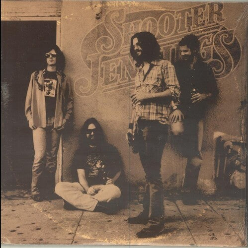 Shooter Jennings: Put the O Back in Country - VINYL LP