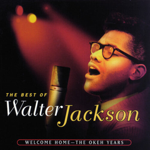 Walter Jackson: Okeh Years - COMPACT DISCS