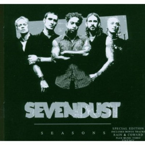 Sevendust: Seasons - COMPACT DISCS