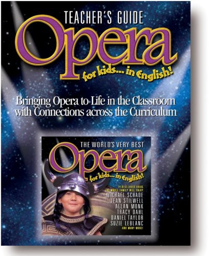 Various Artists: World's Very Best Opera for Kids / Various - COMPACT DISCS