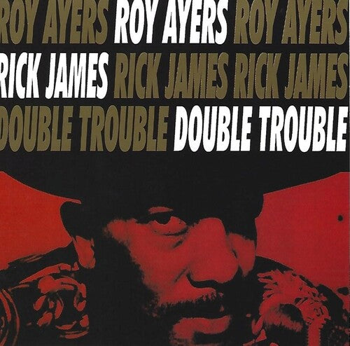Roy Ayers: Double Trouble - COMPACT DISCS