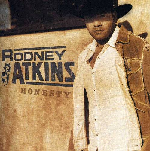 Rodney Atkins: Honesty - COMPACT DISCS
