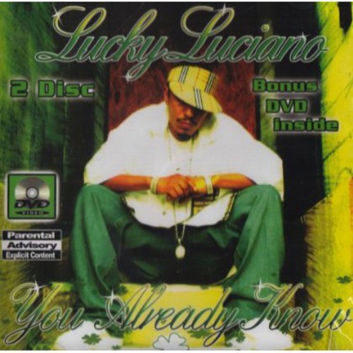 Lucky Luciano: You Already Know - COMPACT DISCS