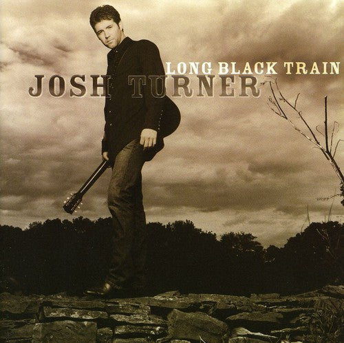 Josh Turner: Long Black Train - COMPACT DISCS