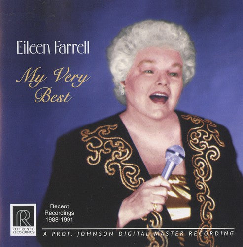 Eileen Farrell: My Very Best - COMPACT DISCS