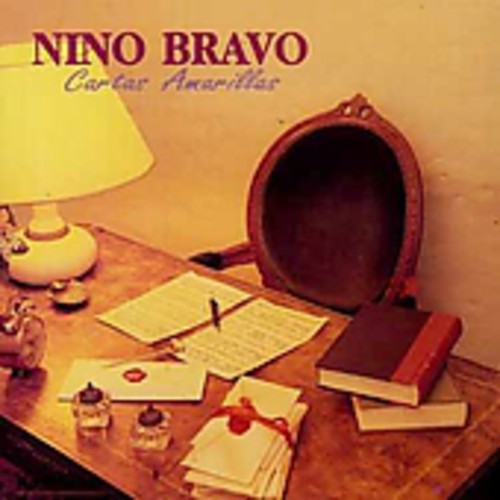 Nino Bravo: Cartas Amarillas - COMPACT DISCS