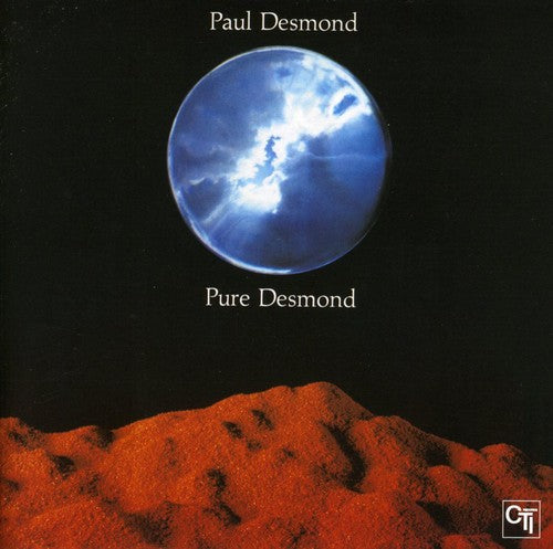 Paul Desmond: Paul Desmond - COMPACT DISCS