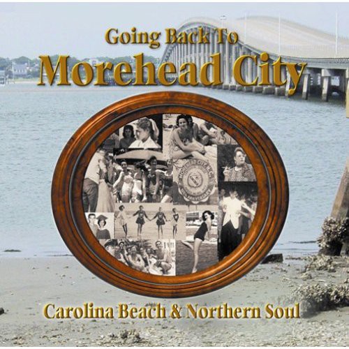 Various Artists: Going Back To Morehead City - COMPACT DISCS