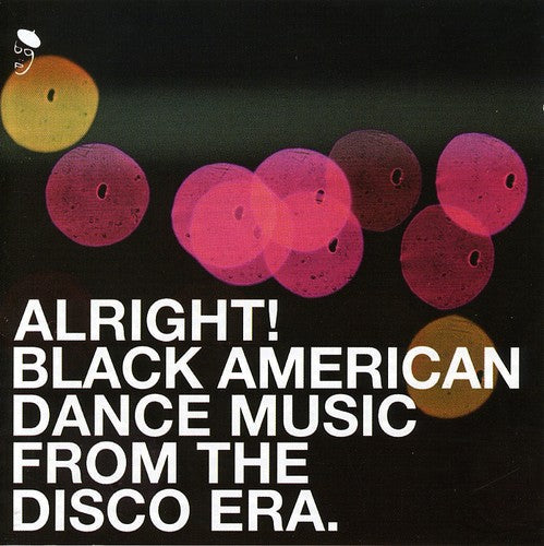 Various Artists: Alright / Various - COMPACT DISCS