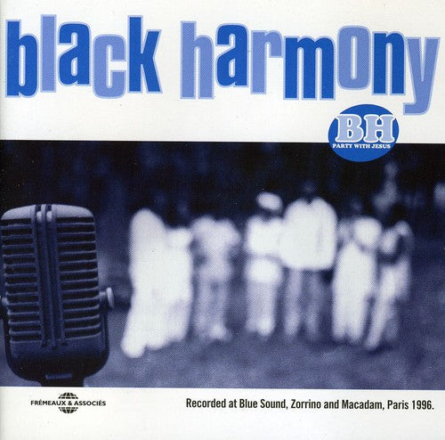 Various Artists: Black Harmony/Party with Jesus - COMPACT DISCS
