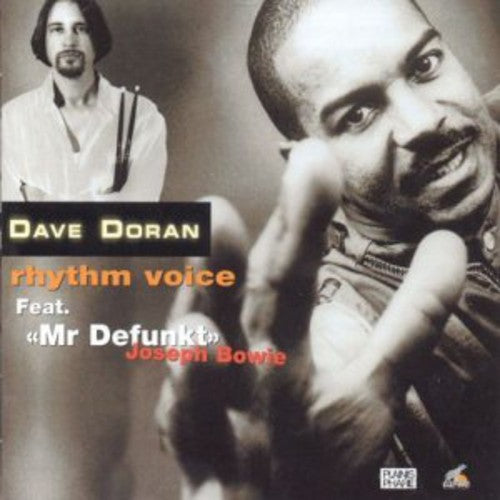 Dave Doran: Rhythm Voice - COMPACT DISCS