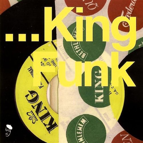 Various Artists: King Funk / Various - VINYL LP