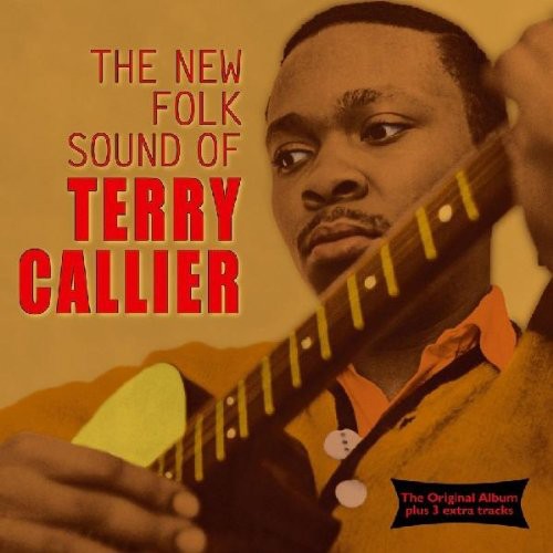 Terry Callier: New Folk Sound of - COMPACT DISCS