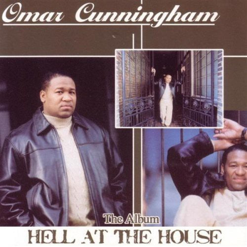Omar Cunningham: Hell at the House - COMPACT DISCS