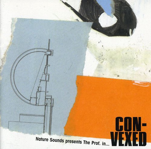 Various Artists: Convexed - COMPACT DISCS