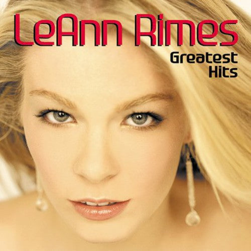 LeAnn Rimes: Greatest Hits - COMPACT DISCS