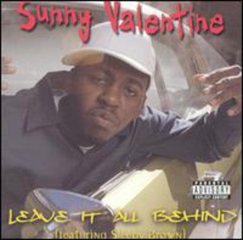 Sunny Valentine: Leave It All Behind - 12-INCH SINGLE