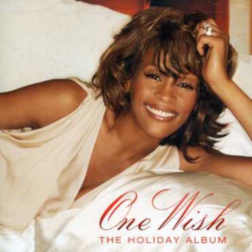 Whitney Houston: One Wish (The Holiday Album) - COMPACT DISCS