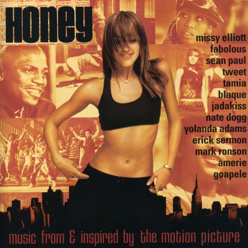 Various Artists: Honey / O.S.T. - COMPACT DISCS