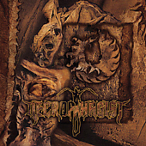 Necrophagist: Onset of Putfrefaction - COMPACT DISCS