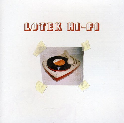 Lotek Hi-Fi: Lotek Hifi - COMPACT DISCS