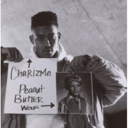 Charizma & Peanut Butter Wolf: Big Shots - COMPACT DISCS