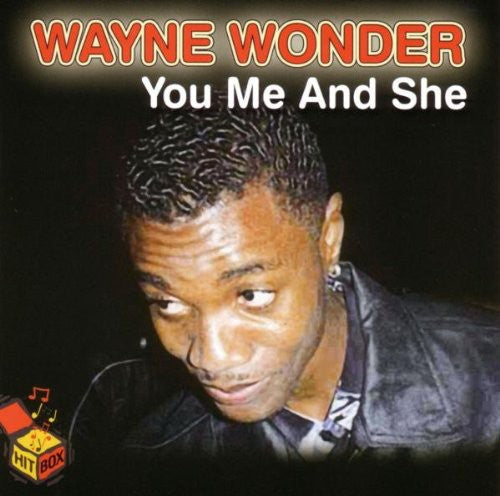 Wayne Wonder: You Me & She - COMPACT DISCS