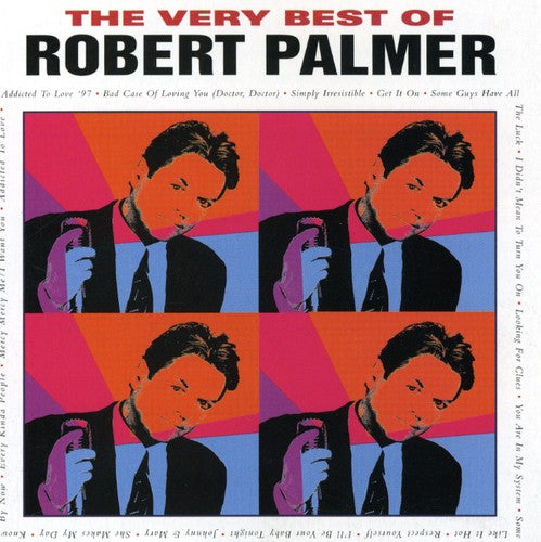 Robert Palmer: The Very Best Of Robert Palmer - COMPACT DISCS