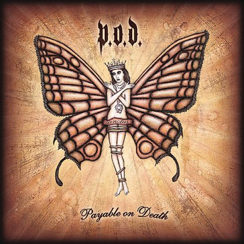 P.O.D.: Payable on Death - COMPACT DISCS
