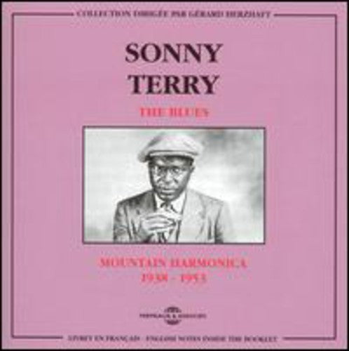 Sonny Terry: Blues 1938-53 - COMPACT DISCS