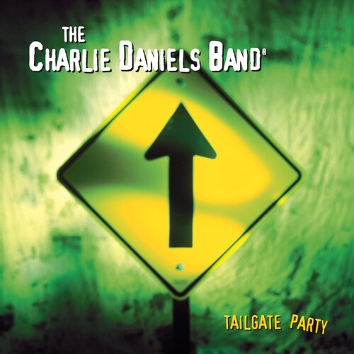 Charlie Daniels: Tailgate Party - COMPACT DISCS
