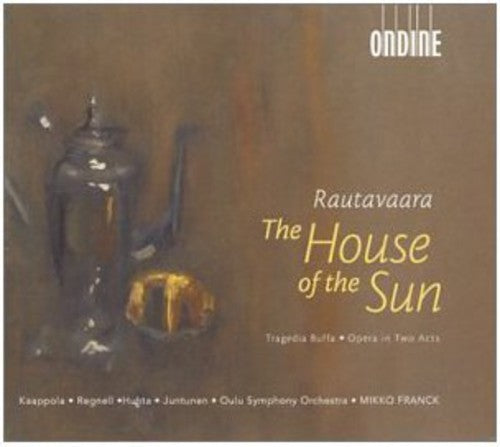Mikko Franck: House of the Sun - COMPACT DISCS
