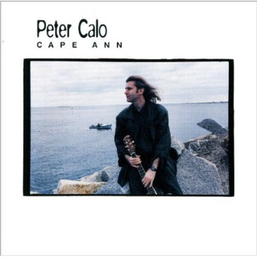 Peter Calo: Cape Ann - COMPACT DISCS