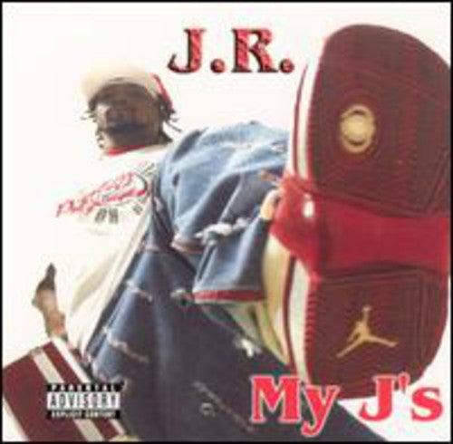 J.R.: My J's - 12-INCH SINGLE